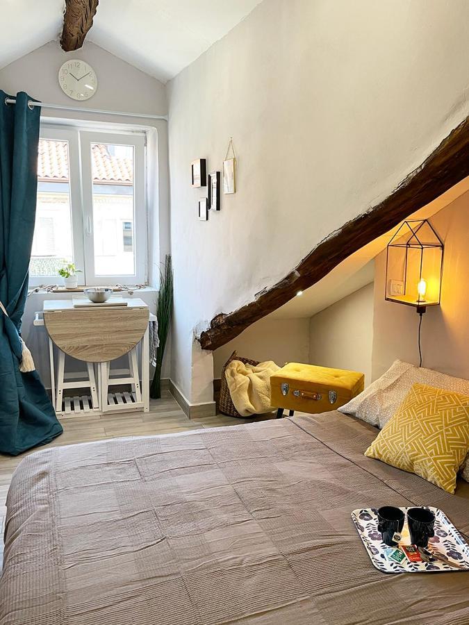 Apartment Italian Maison - Studio In The Heart Of *