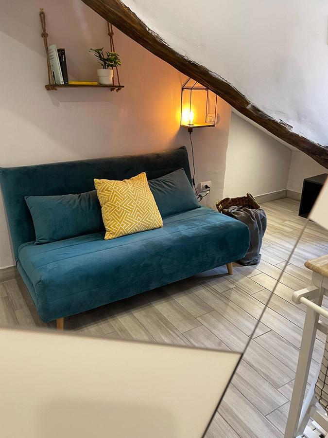 Apartment Italian Maison - Studio In The Heart Of