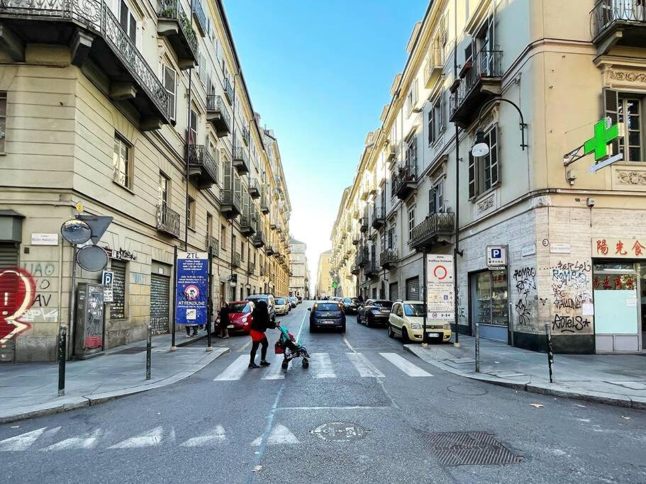 Italian Maison - Studio In The Heart Of Apartment Turin