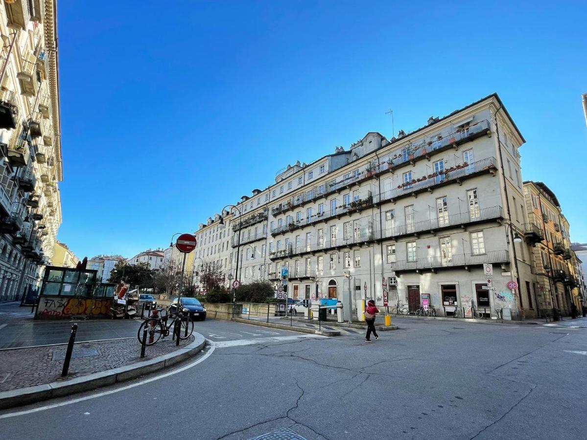 Apartment Italian Maison - Studio In The Heart Of Turin