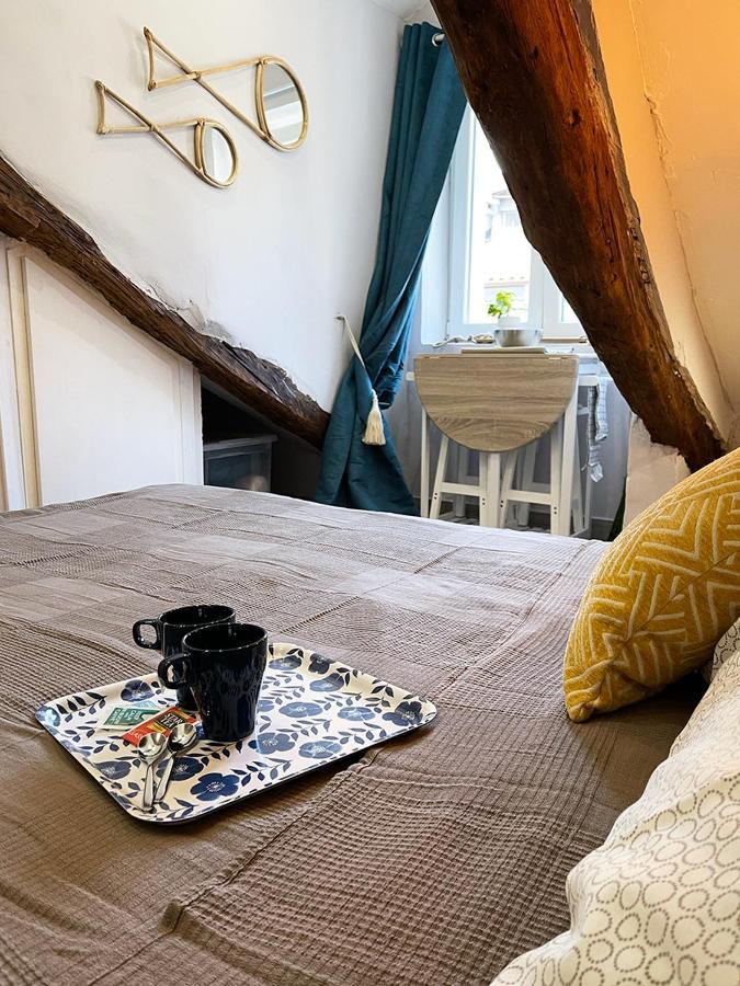 Apartment Italian Maison - Studio In The Heart Of *